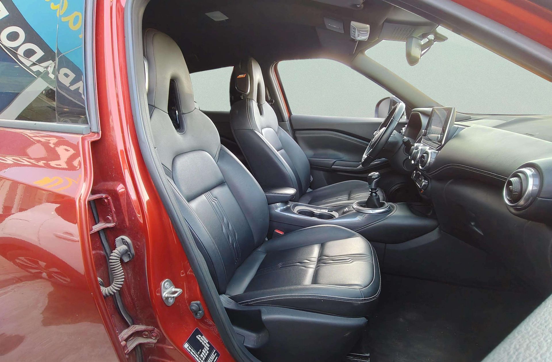 Nissan Juke DIG-T Tekna - foto 20