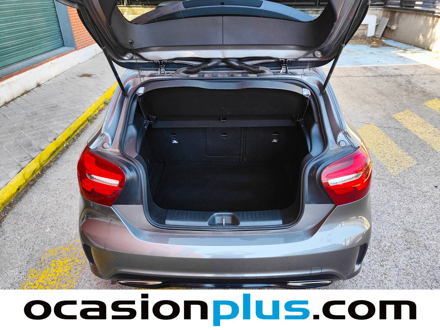 Mercedes Clase A Mercedes Clase A A 180 (122 CV) Pack AMG al mejor precio
