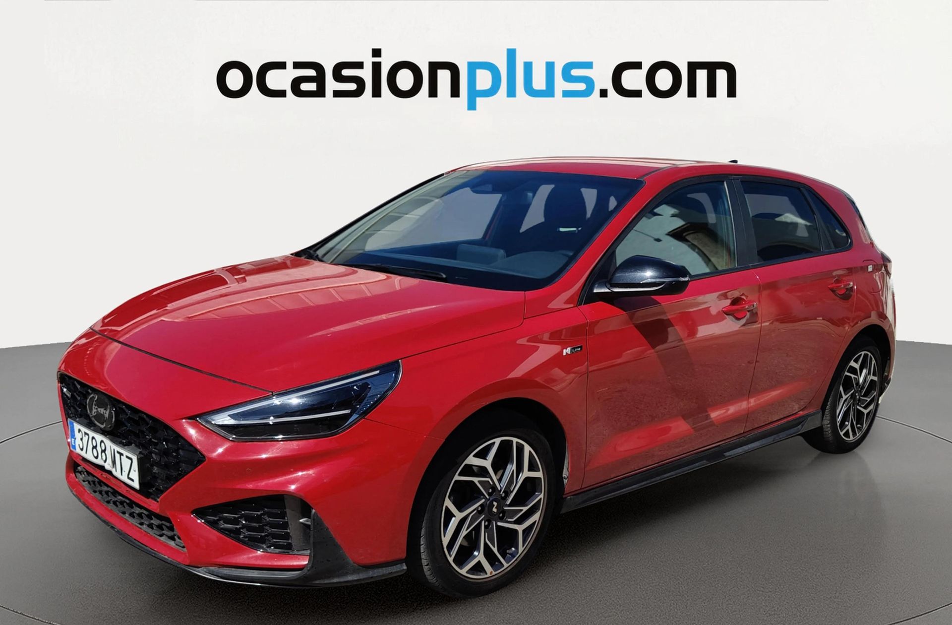 Hyundai i30 1.0 T-GDi N Line