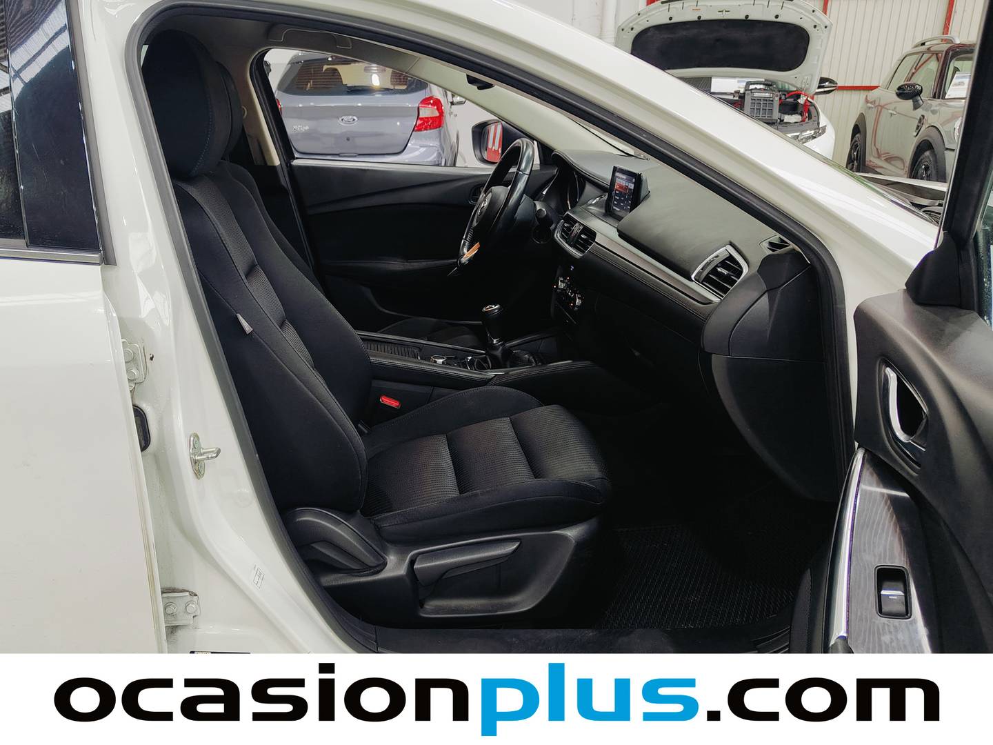 Mazda Mazda6 Mazda Mazda 6 2.2 DE WAGON Luxury (150 CV) diésel