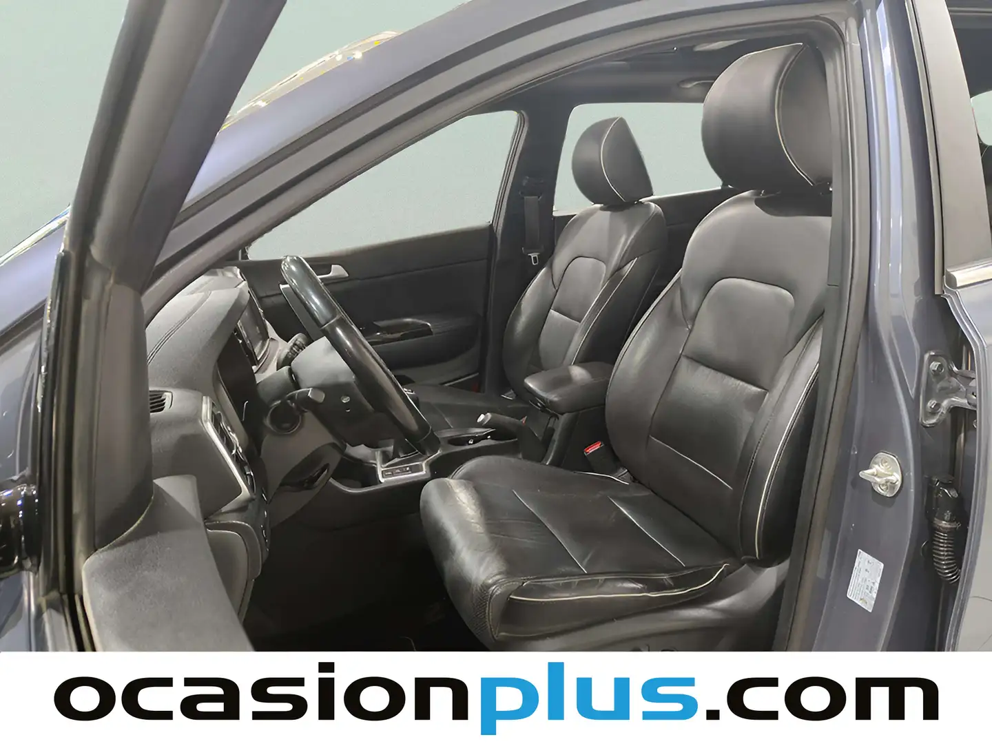 Foto KIA Sportage Kia Sportage 1.6 T-GDi GT Line 4x4 (177 CV)