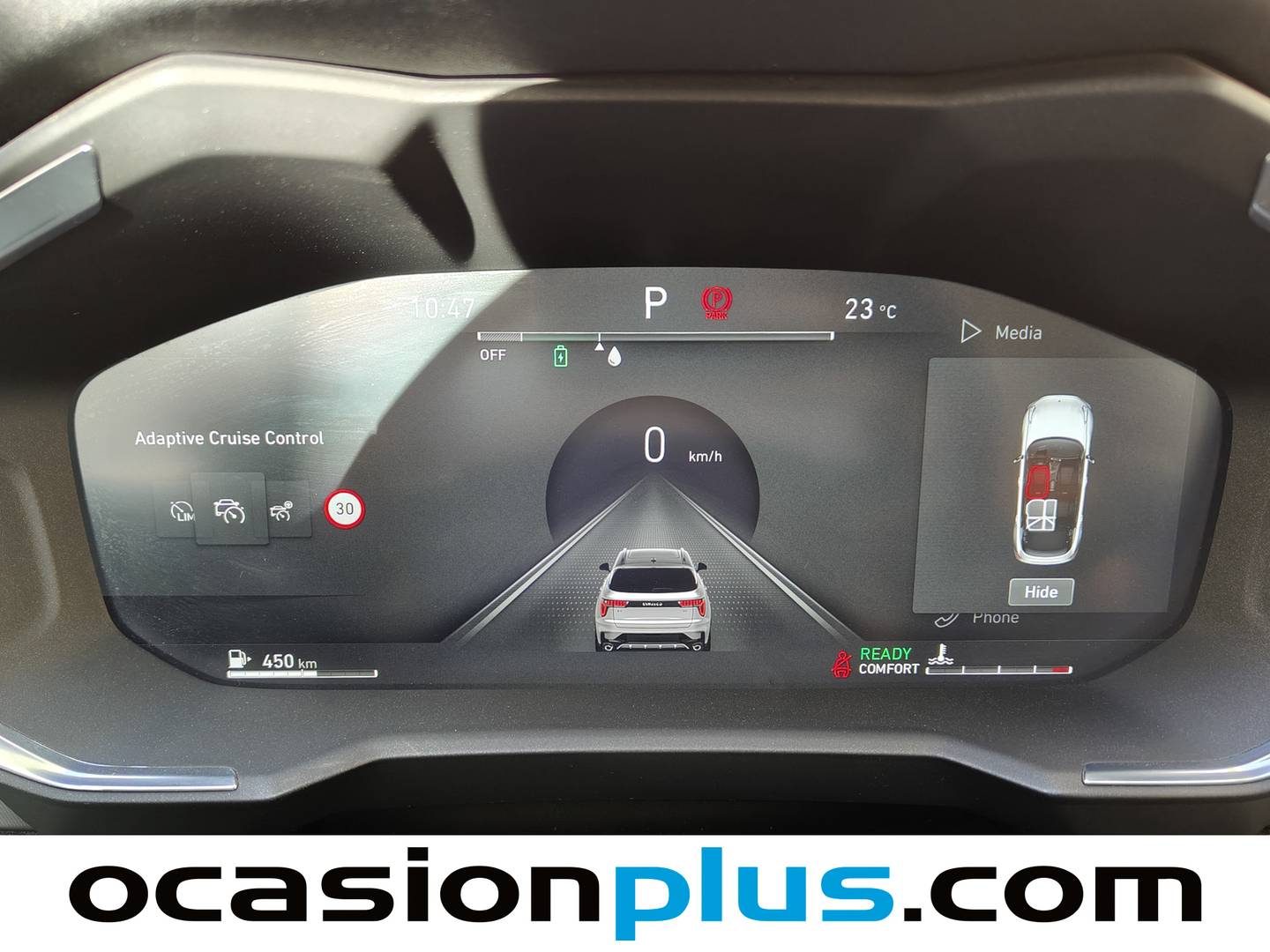 Foto Lynk & Co 01 Lynk & Co 01 1.5 HEV (197 CV)