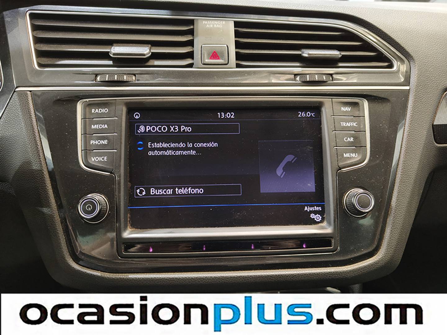 Foto Volkswagen Tiguan Volkswagen Tiguan Sport 1.4 TSI ACT (150 CV) DSG