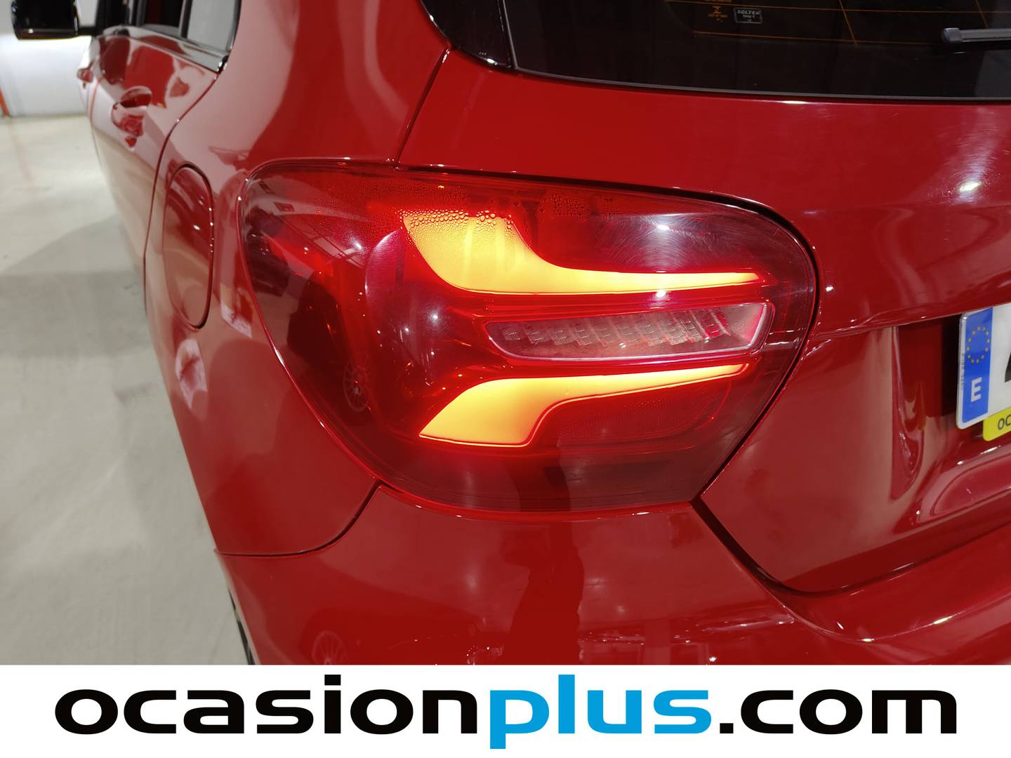 Foto Mercedes Clase A Mercedes-Benz Clase A 180 (122 CV) Pack AMG