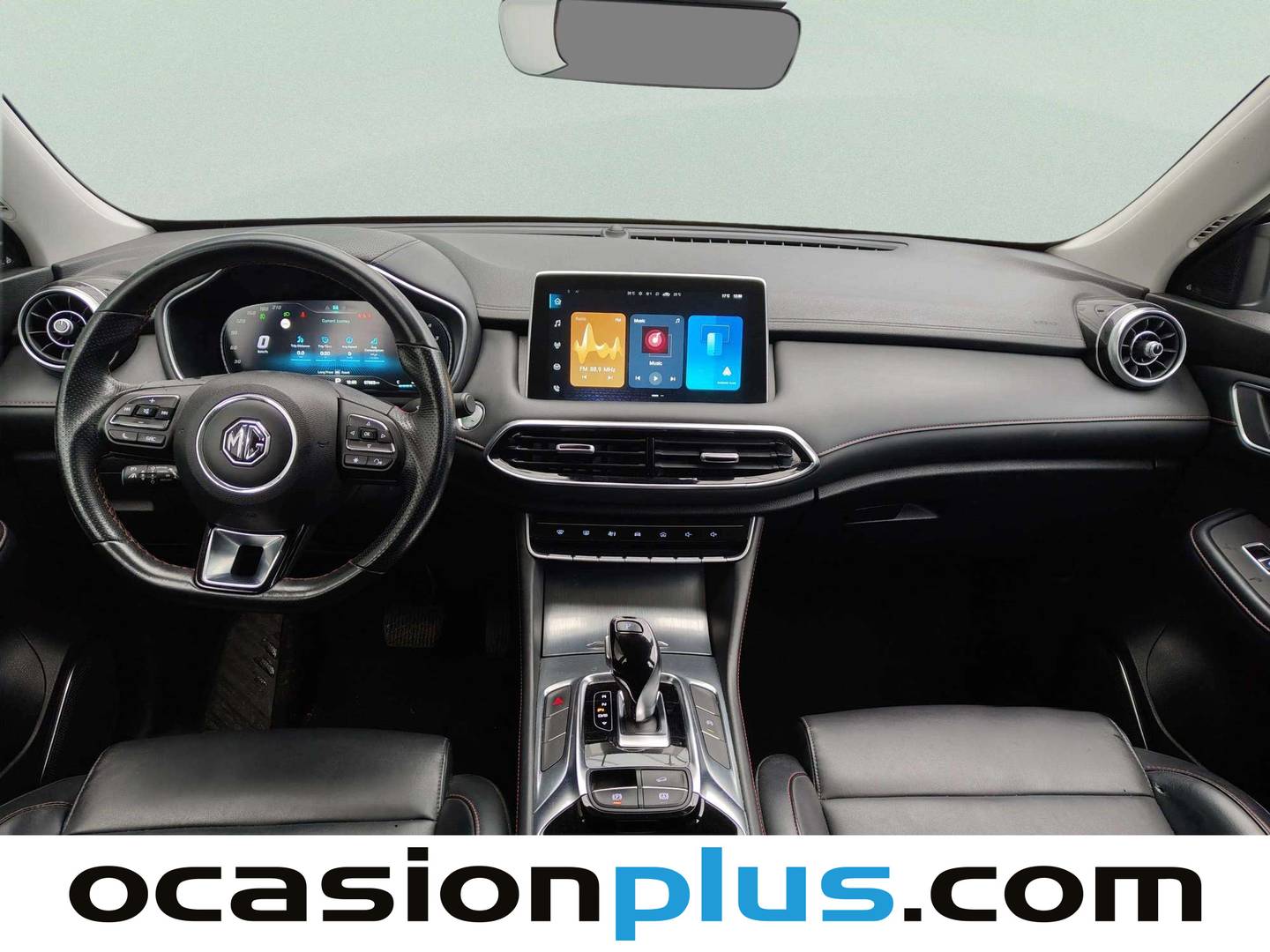 Foto MG HS MG HS 1.5 Turbo GDI Comfort DCT (162 CV)