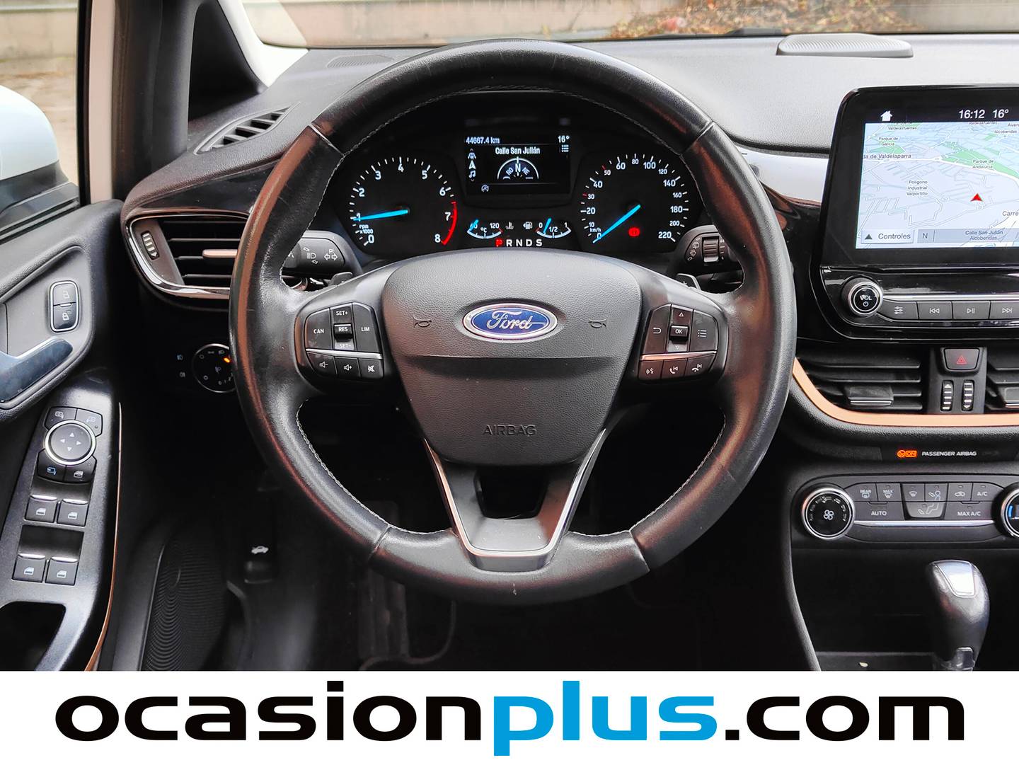 Ford Fiesta Ford Fiesta 1.0 EcoBoost S&S Titanium Auto (100 CV) gasolina