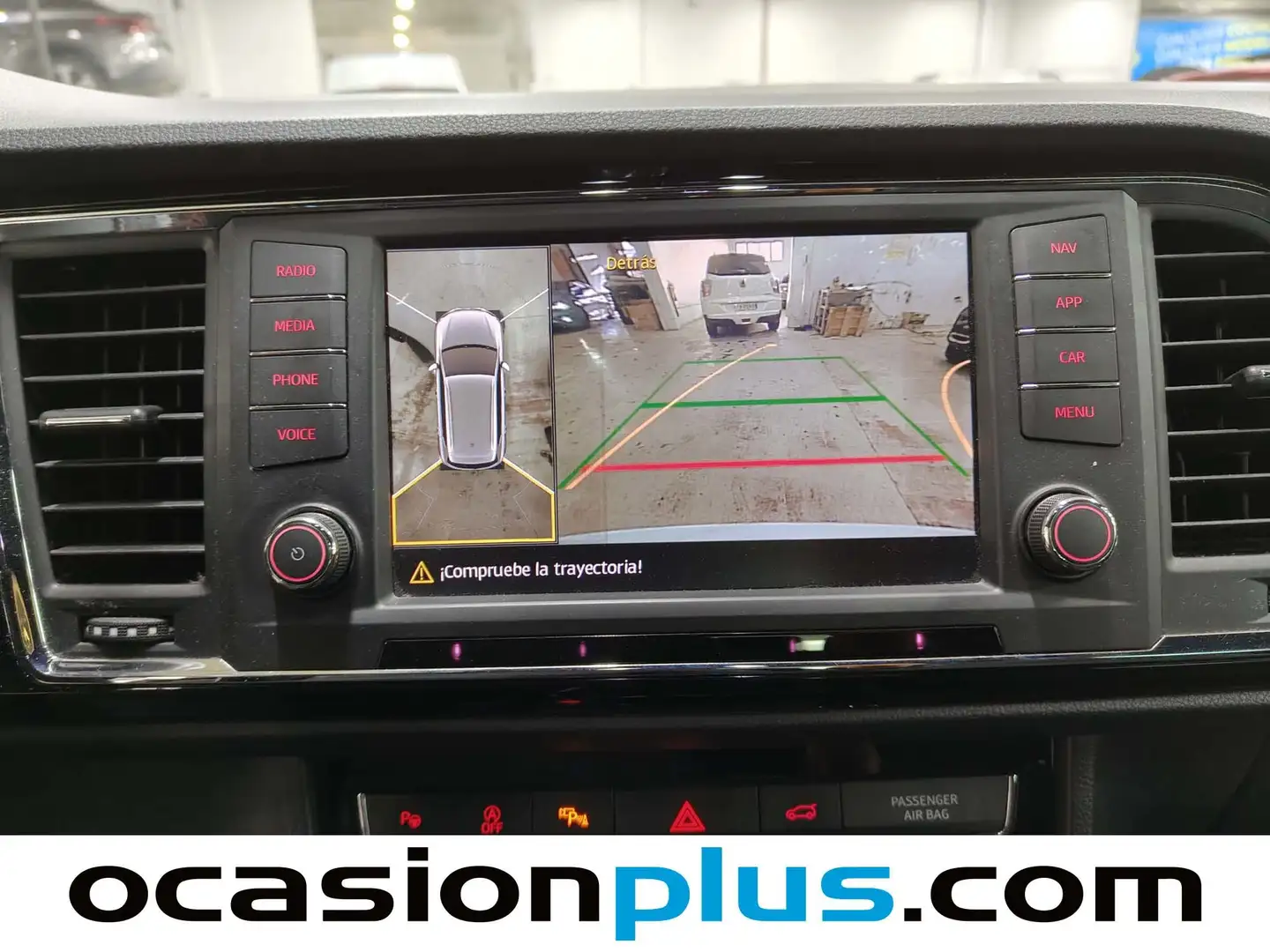 Foto Seat Ateca SEAT Ateca 1.4 EcoTSI S&S FR (150 CV)