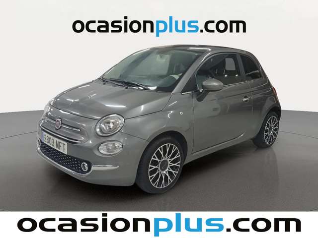 Fiat 500 1.0 Hybrid Dolcevita (70 CV) de segunda mano