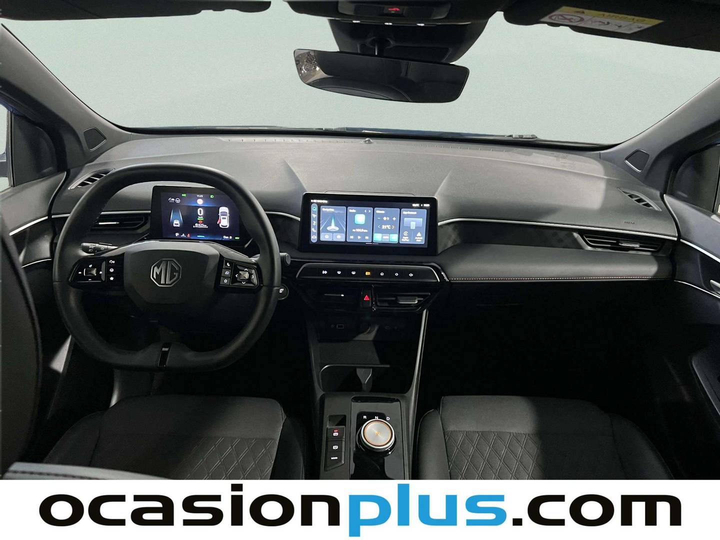 MG MG3 Hybrid+ MG MG3 Hybrid+ Luxury (195 CV) de ocasión