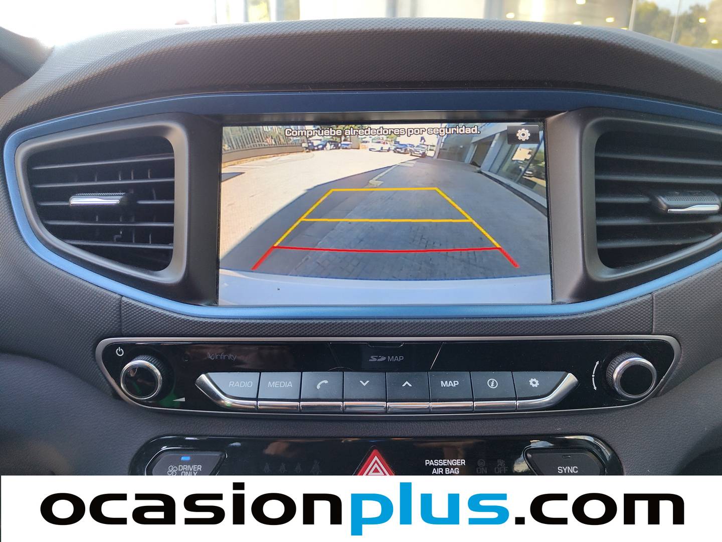 Acabados Hyundai IONIQ Hyundai Ioniq 1.6 GDI HEV Klass DCT (141 CV)