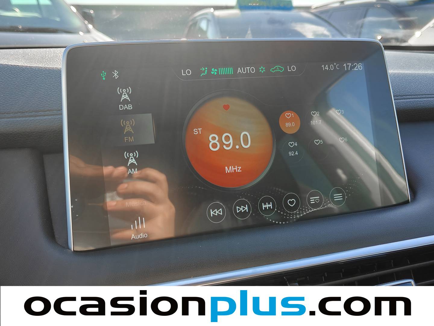 MG eHS MG eHS 1.5 T-GDI PHEV Luxury (258 CV) 2023