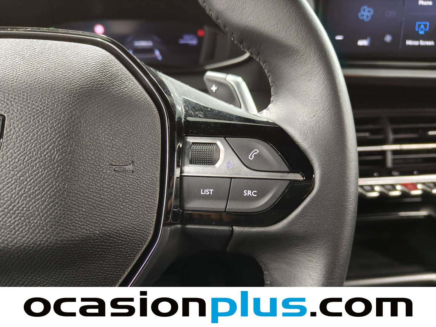 Foto Peugeot 2008 Peugeot 2008 Allure Hybrid eDCS6 (136 CV)