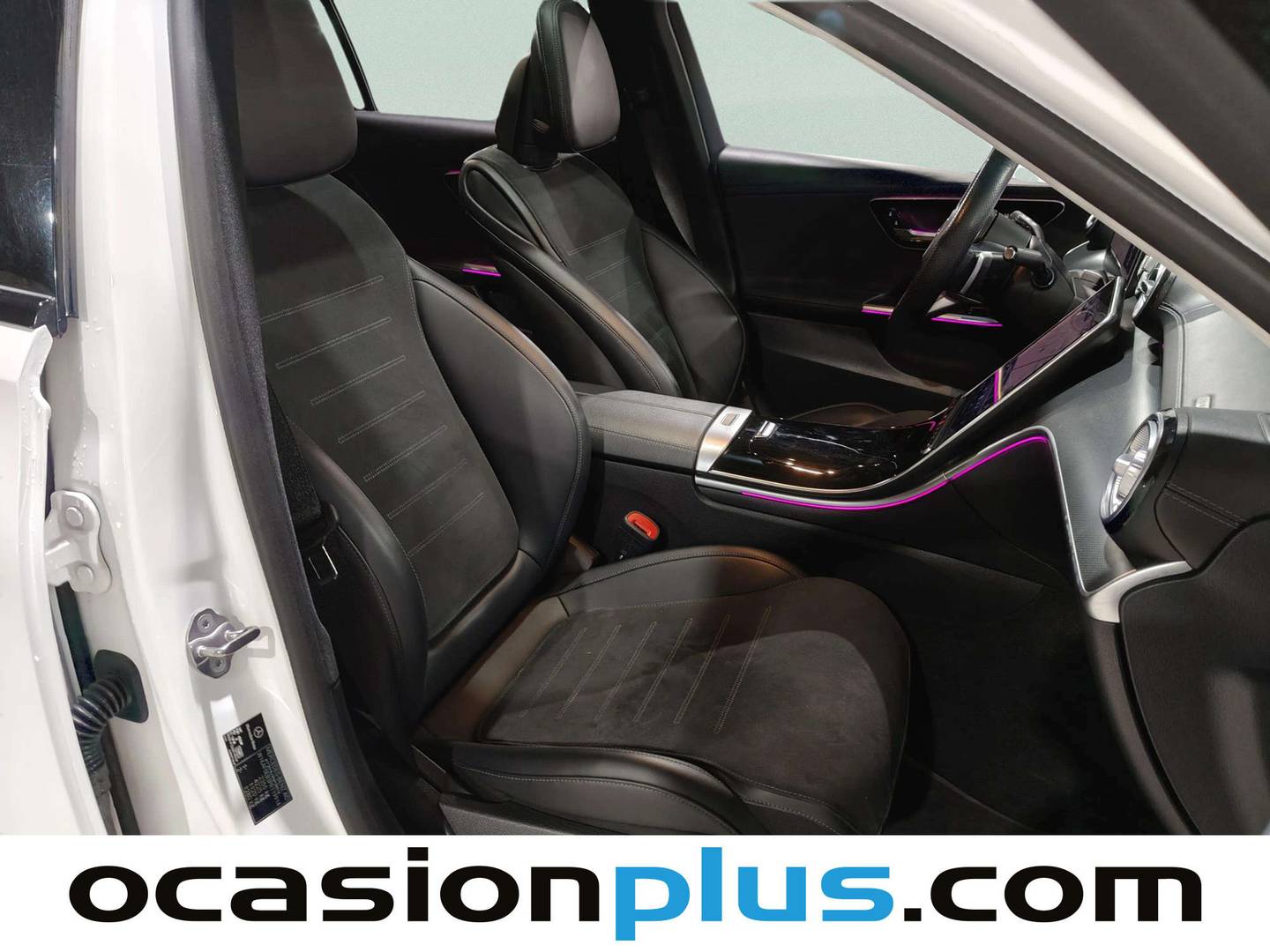 Mercedes Clase C Mercedes Clase C Clase C 220 d (200 CV) Pack AMG de ocasión