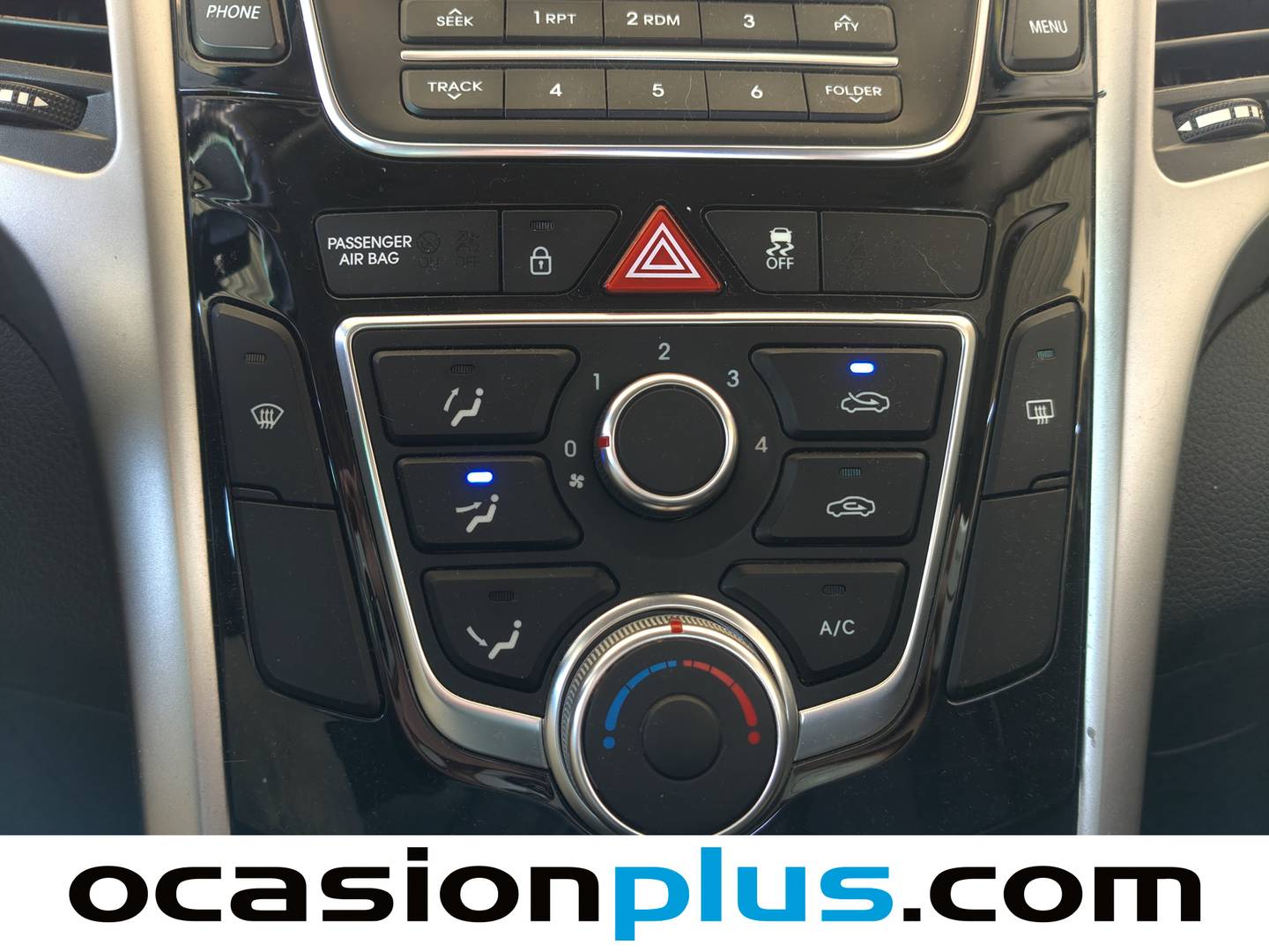 Hyundai i30 Hyundai i30 1.6 CRDI BlueDrive Klass (110 CV) al mejor precio