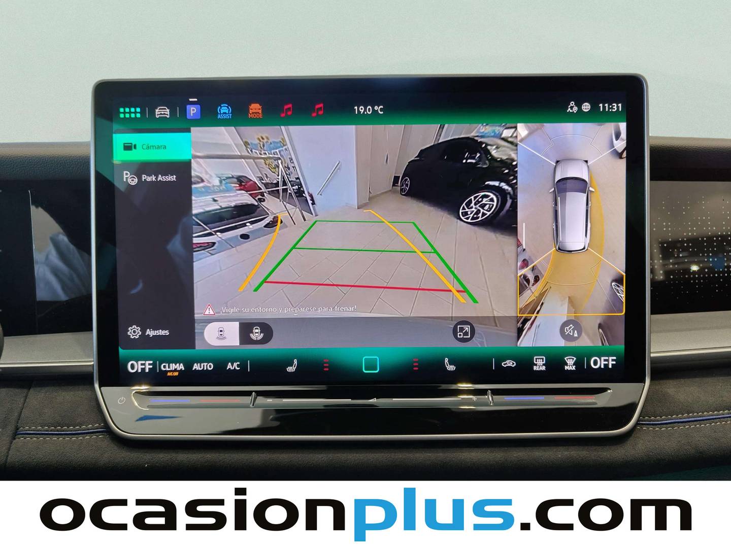 Accesorios del Volkswagen Tayron Volkswagen Tayron R-Line 1.5 eTSI (150 CV) DSG 7 Plazas