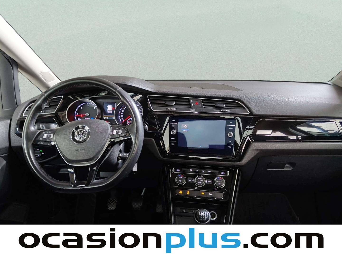 Volkswagen Touran Volkswagen Touran Sport 2.0 TDI (150 CV) 7 Plazas de ocasión