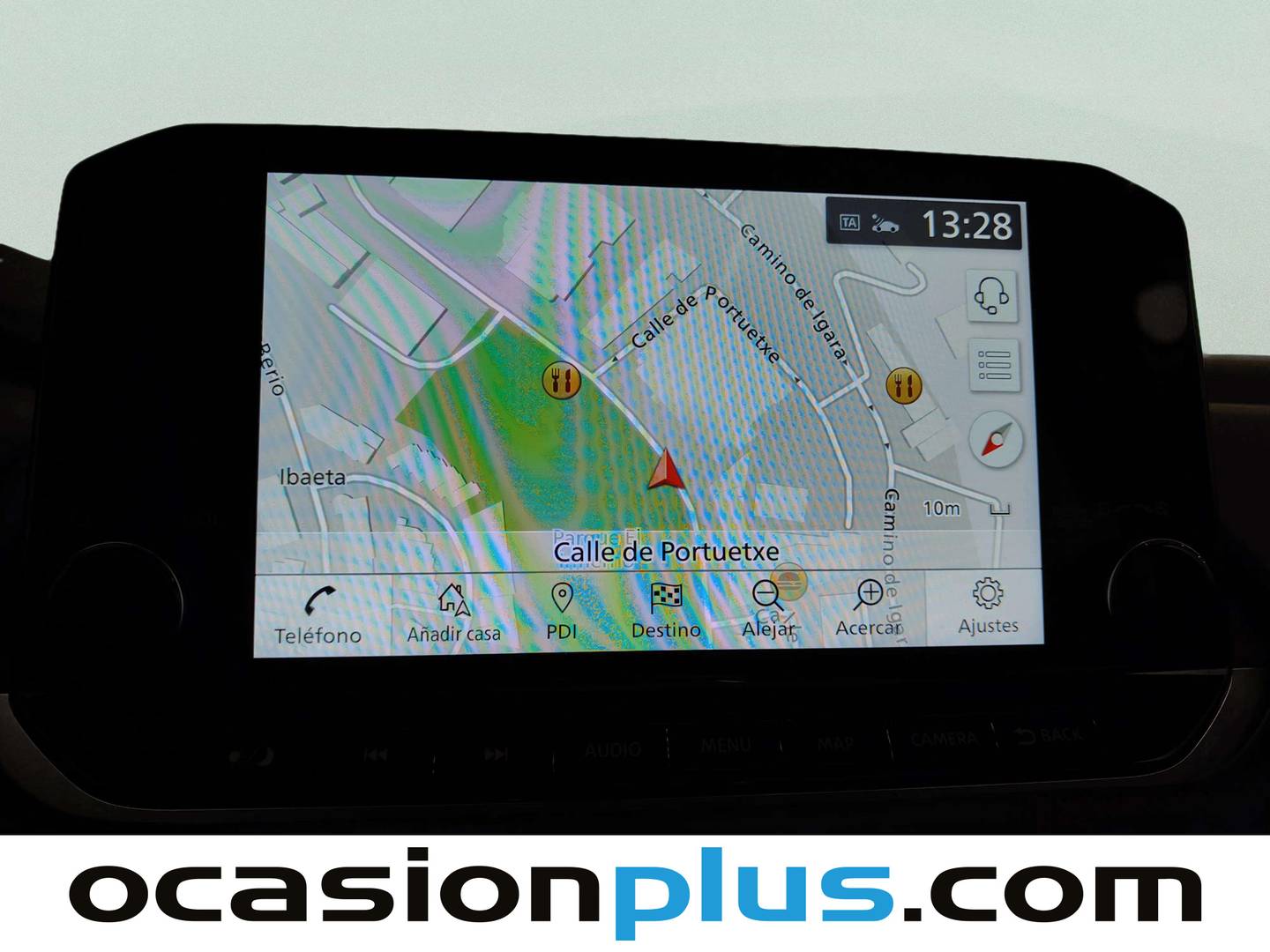 Extras y acabados del Nissan QASHQAI Nissan Qashqai DIG-T 160 mHEV Tekna Xtronic (158 CV)