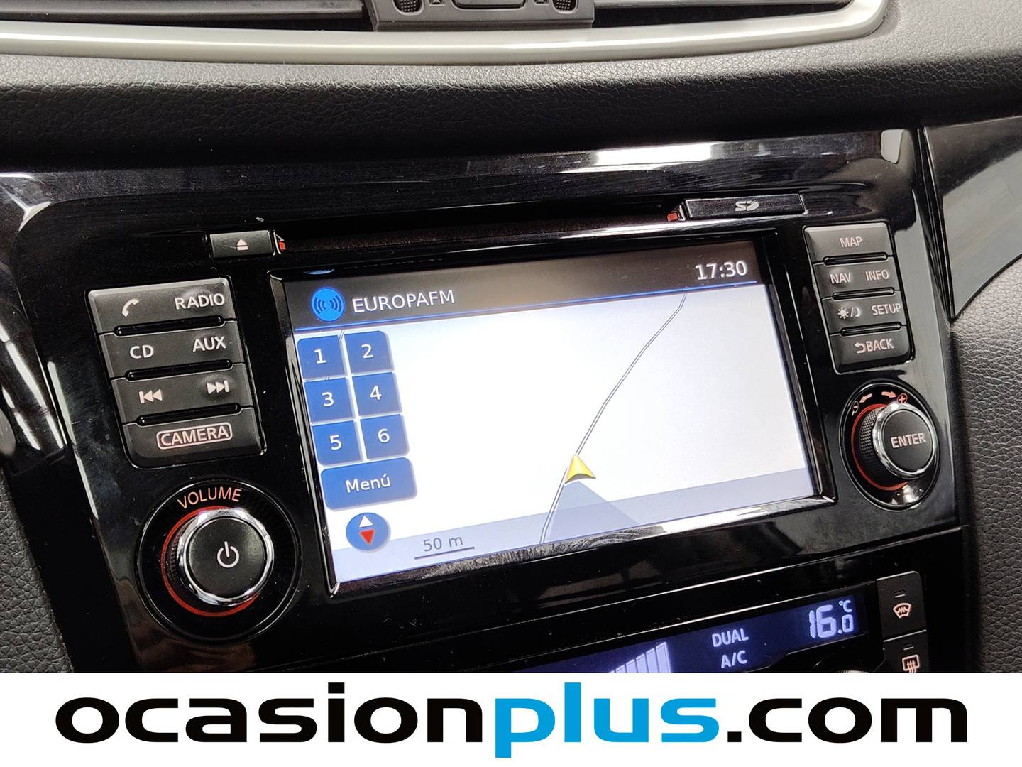 Extras del Nissan QASHQAI Nissan Qashqai dCi 130 Tekna Piel 4x2 (130 CV)