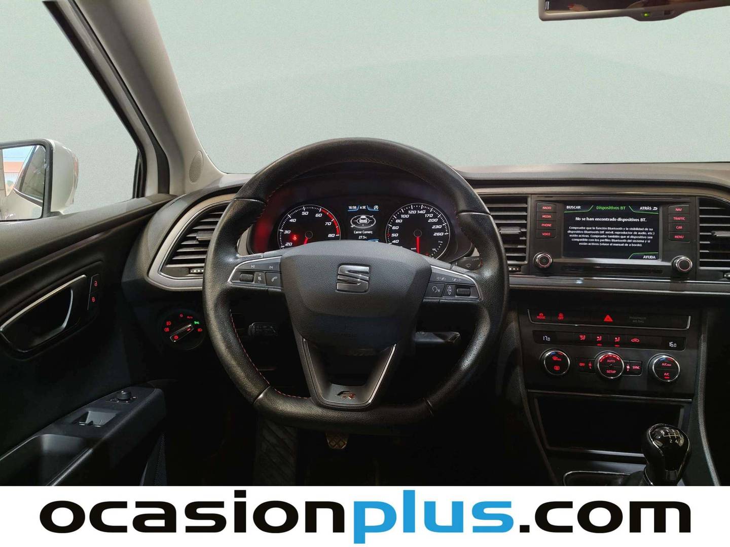 Seat León Seat León SC 1.4 TSI ACT S&S FR (150 CV) de segunda mano