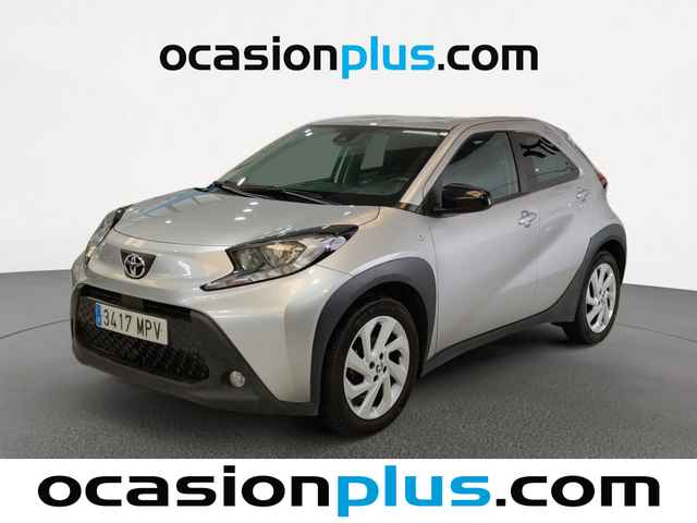 Coches Segunda Mano Toyota Aygo x cross