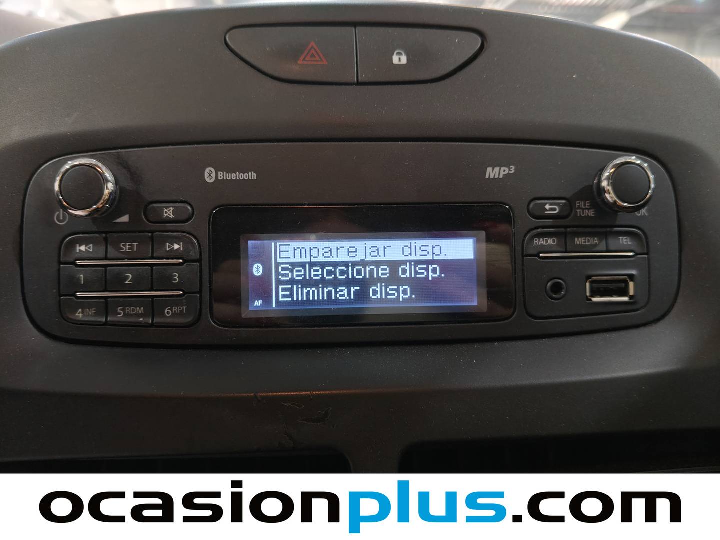 Renault Clio Renault Clio Business Energy dCi (75 CV) de segunda mano