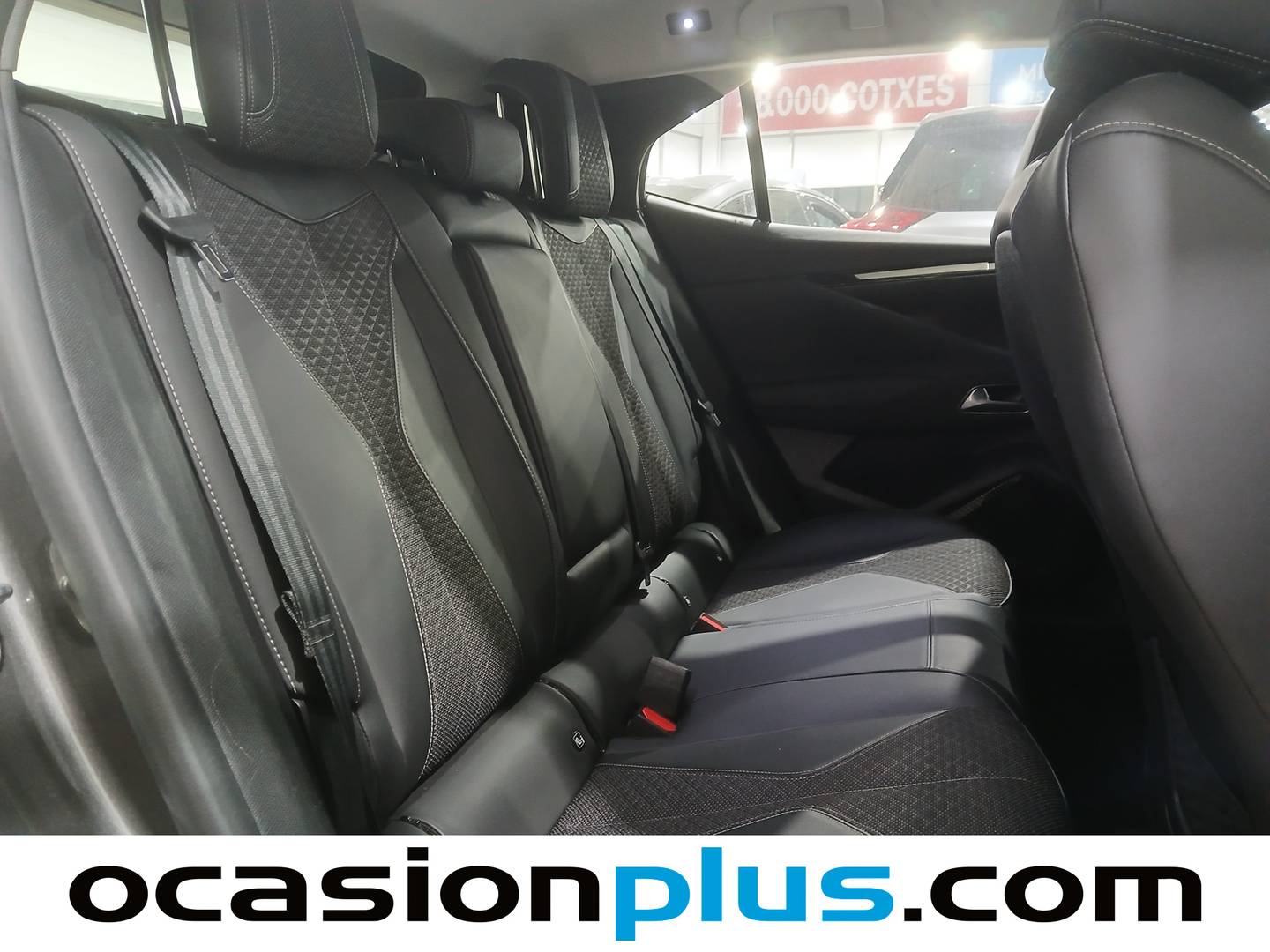 Foto DS DS 4 DS DS4 Trocadero (225 CV)