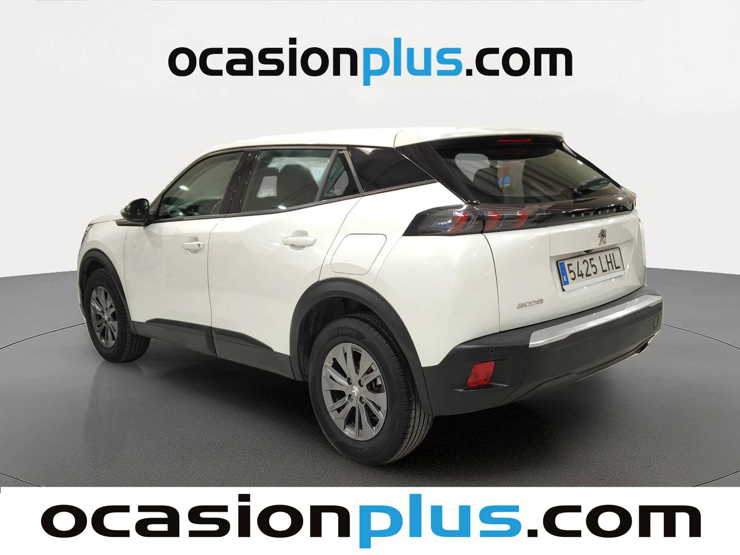 Foto trasera Peugeot 2008 Peugeot 2008 PureTech 100 S&S Active (100 CV) izquierda