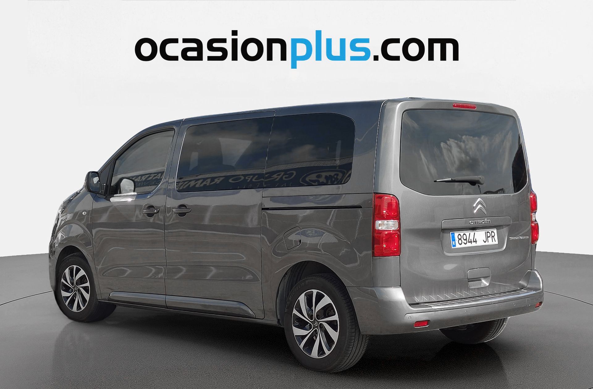Citroën SpaceTourer BlueHDi 150 Talla M Business 9 plazas - foto 3