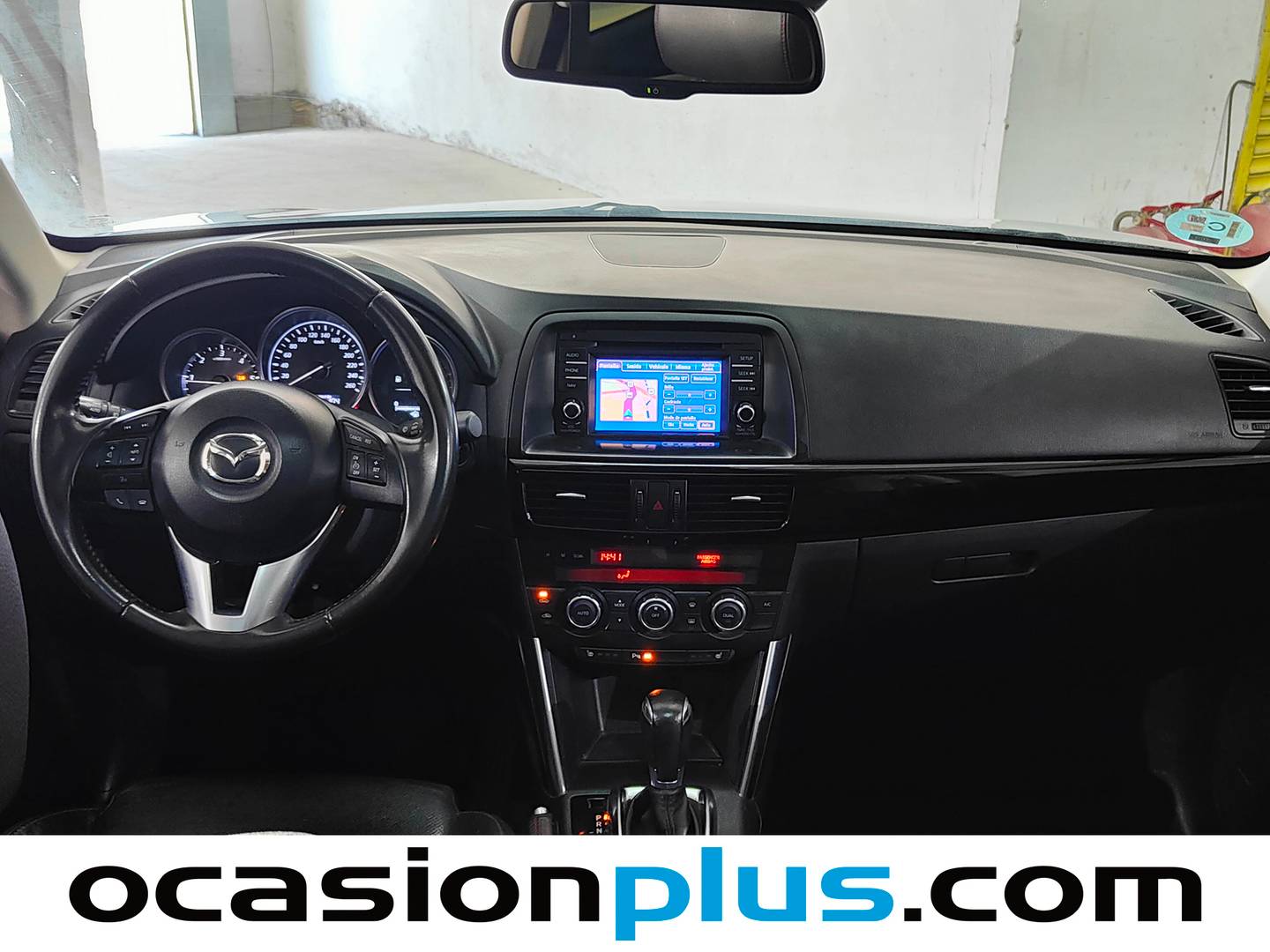 Mazda CX-5 Mazda CX-5 2.2 DE Luxury 4WD AT (175 CV) de ocasión