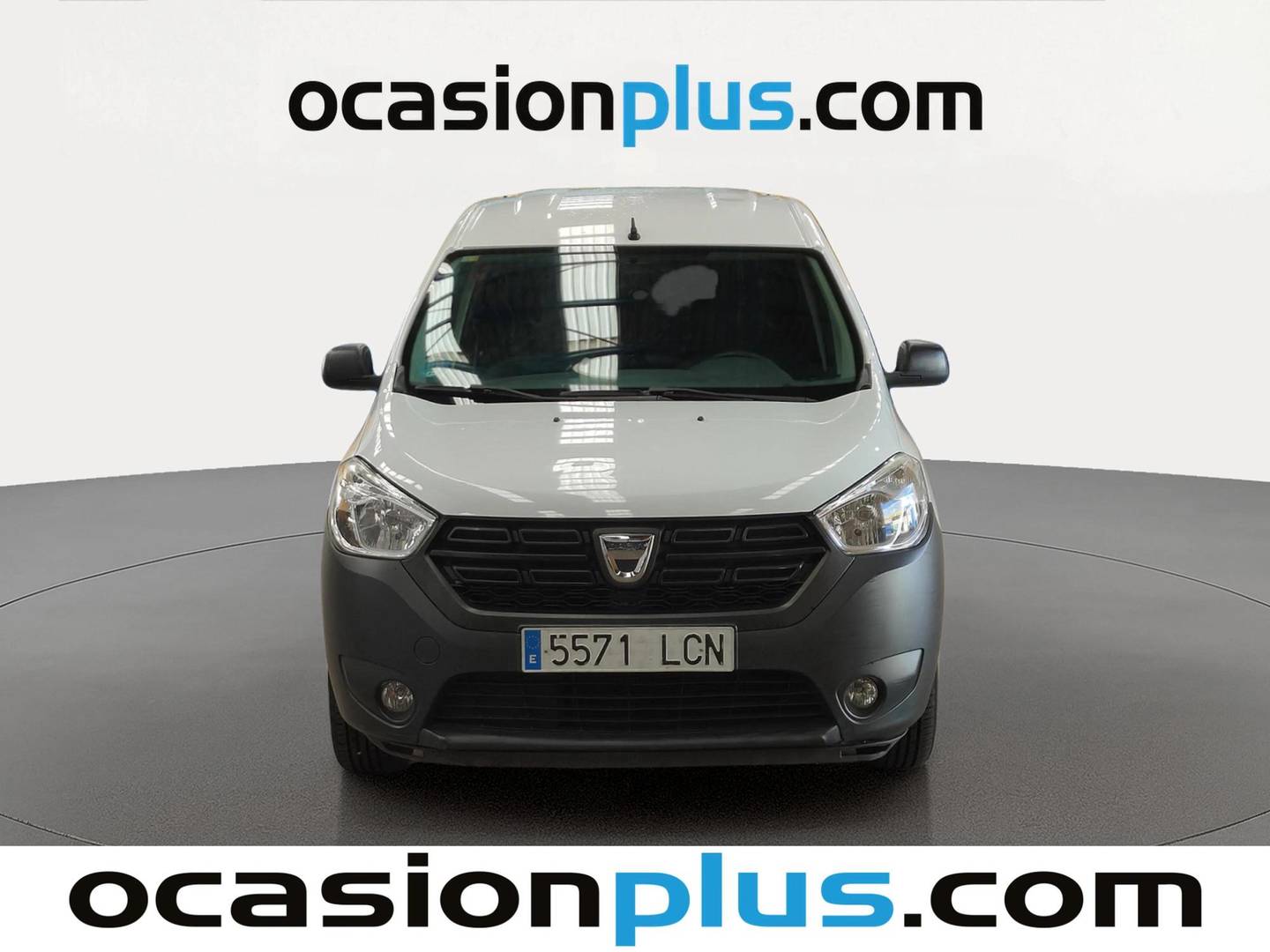 Foto del certificado del Dacia Dokker Dacia Dokker Van 1.6 GLP Essential (98 CV)
