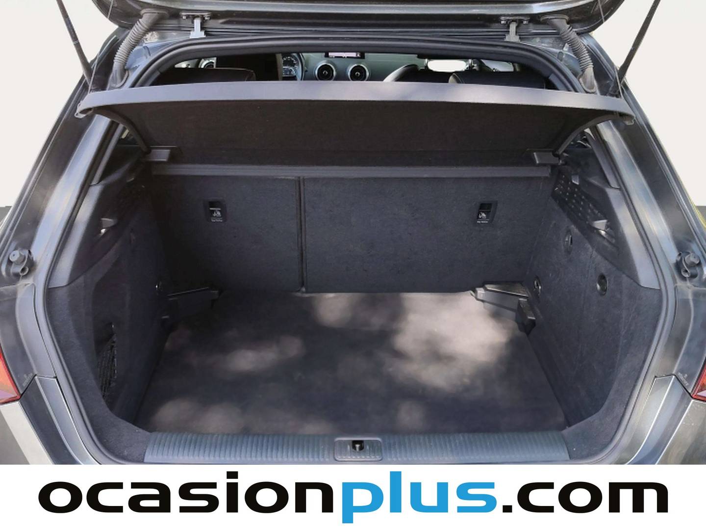 Fotos maletero Audi A3 Audi A3 Sportback ALL-IN edition 30 TDI  (116 CV)