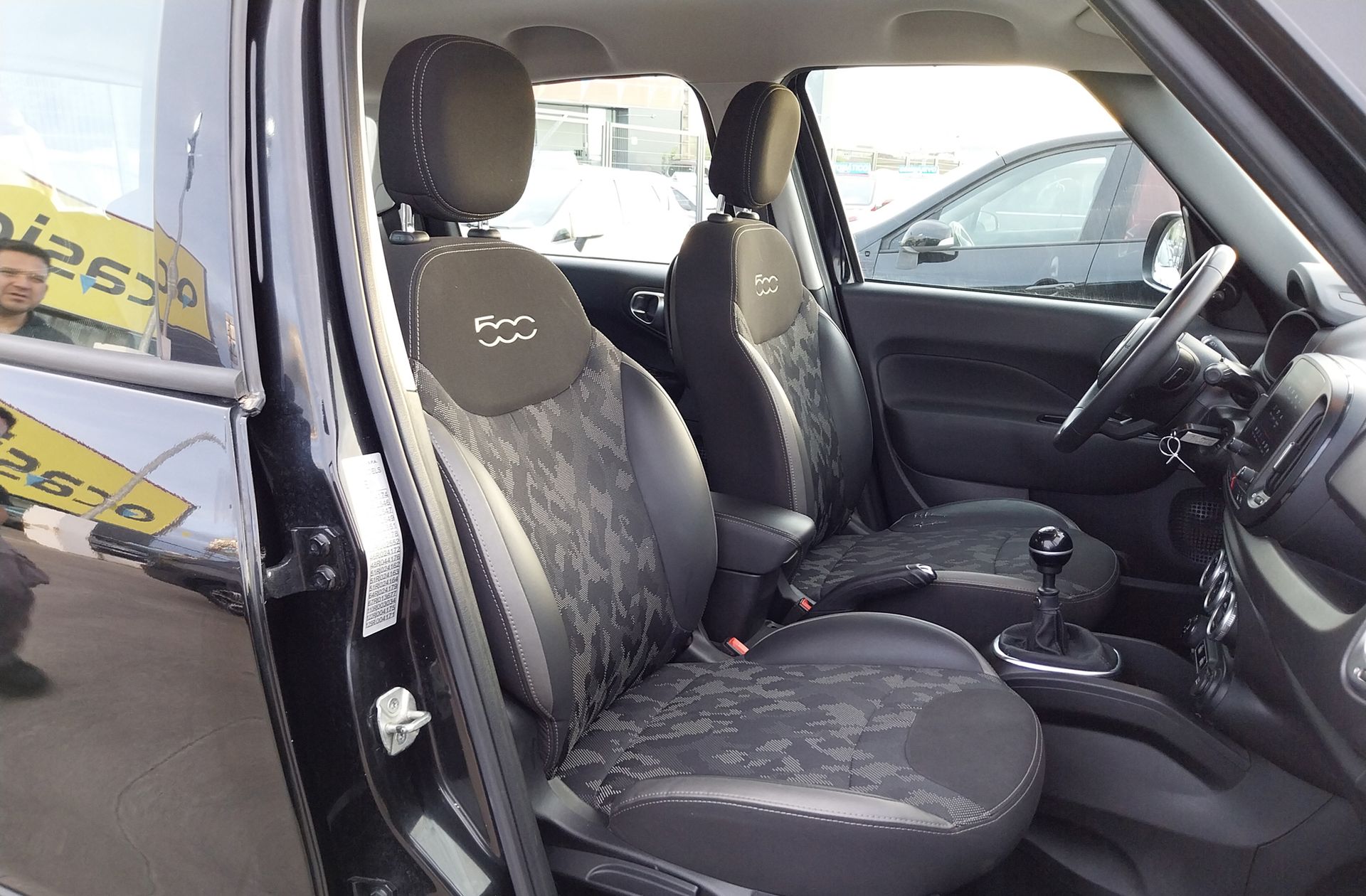 Fiat 500L 1.4 16v Cross - foto 16