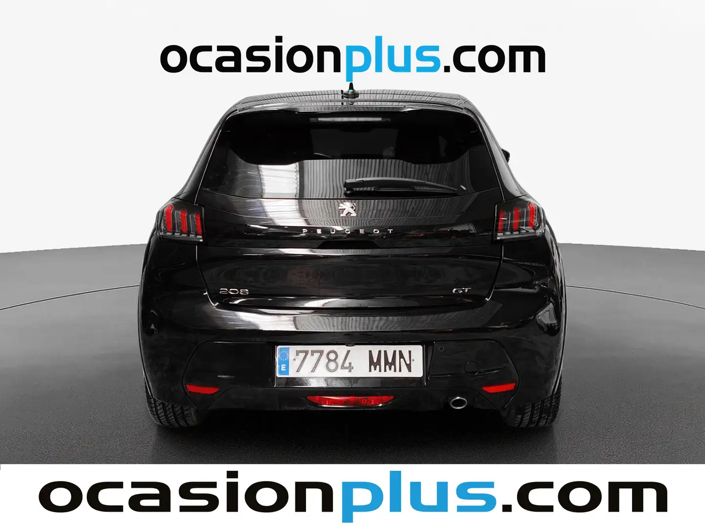 Foto Peugeot 208 Peugeot 208 PureTech 100 GT (100 CV)