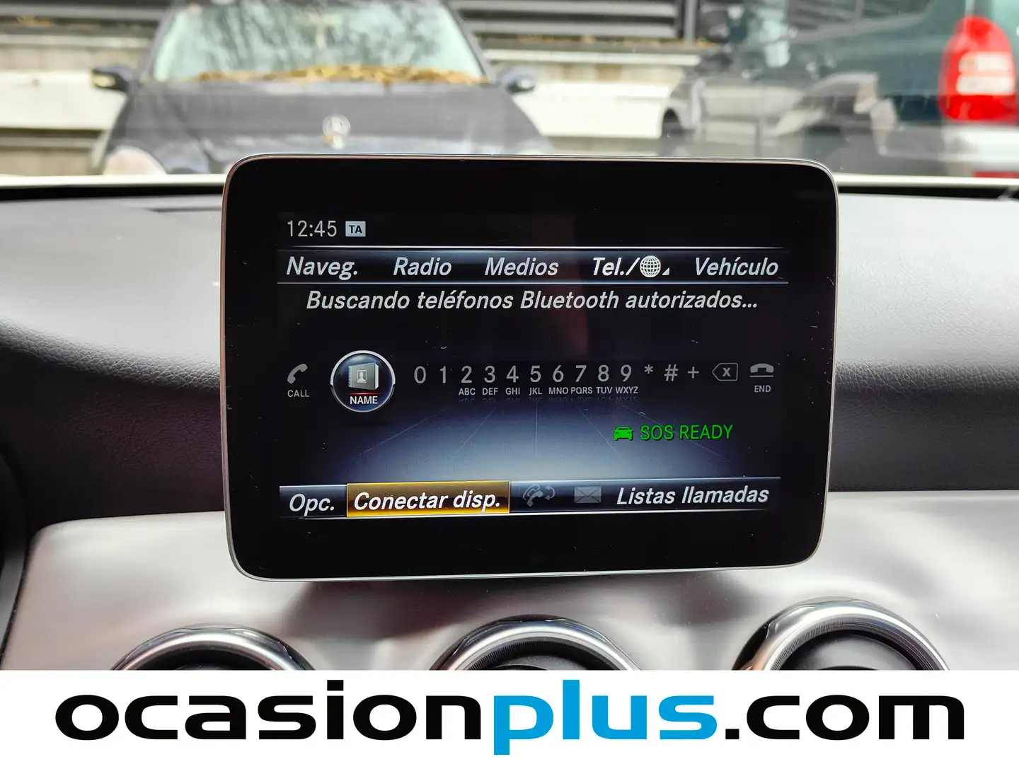 Foto Mercedes GLA Mercedes-Benz GLA 180 (122 CV) Pack AMG