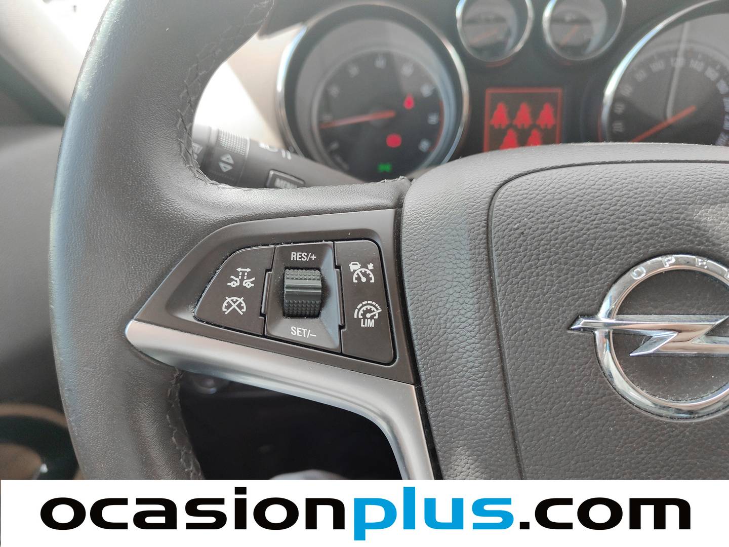 Accesorios del Opel Zafira Tourer Opel Zafira Tourer 1.4 Turbo Excellence Auto (140 CV) 7 Plazas