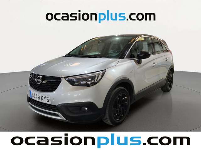 Opel Crossland X Crossland X 1.2 Innovation (130 CV) de segunda mano