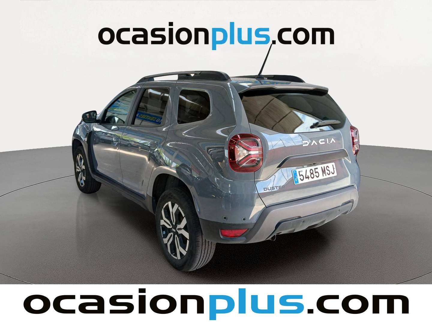 Foto trasera Dacia Duster Dacia Duster Journey Go TCE (150 CV) EDC izquierda
