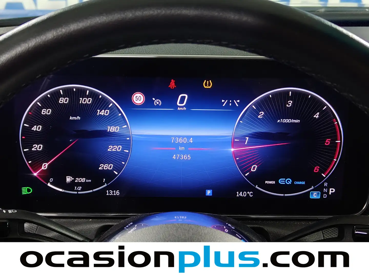 Foto Mercedes Clase C Mercedes-Benz Clase C C 200 d (163 CV)