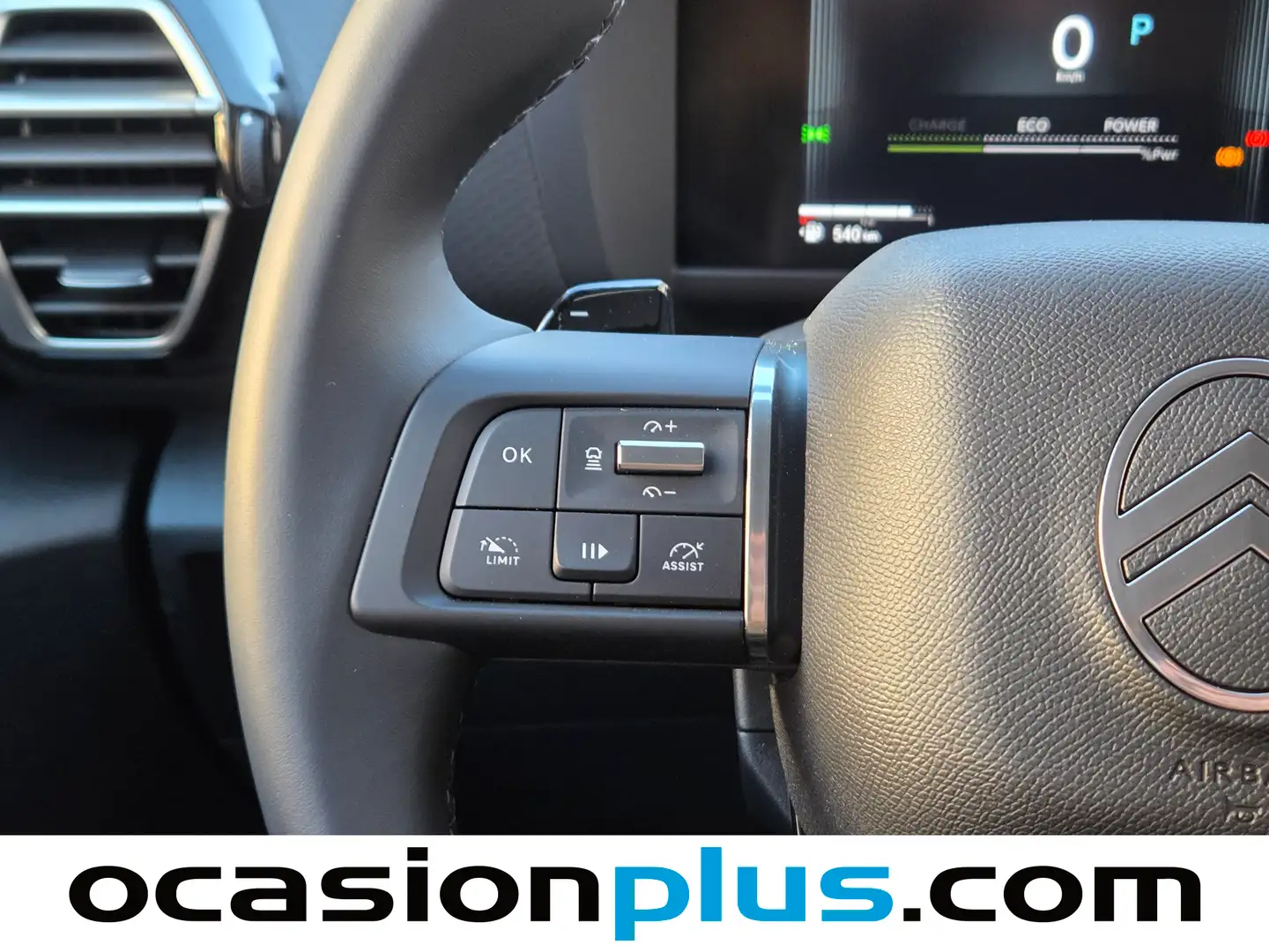 Foto Citroën C4 Citroen C4 Hybrid 136 e-DCS6 Max (136 CV)