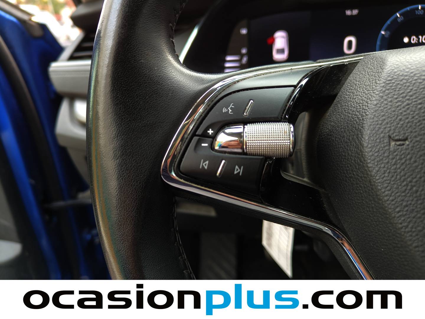 Foto Skoda Octavia Skoda Octavia 2.0 TDI Ambition (115 CV)