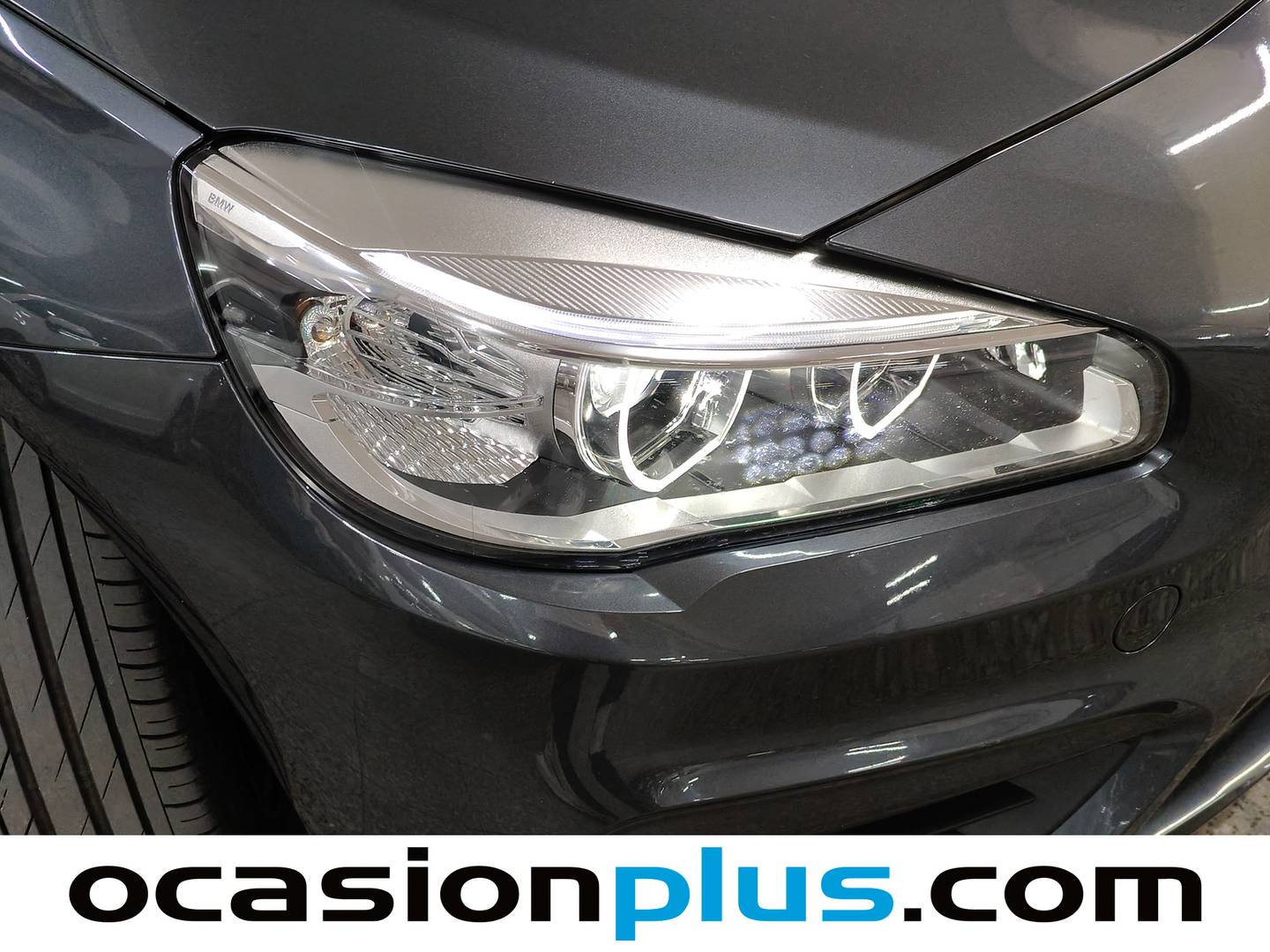 Extras y acabados del BMW Serie 2 Active Tourer BMW Serie 2 218d Active Tourer (150 CV)