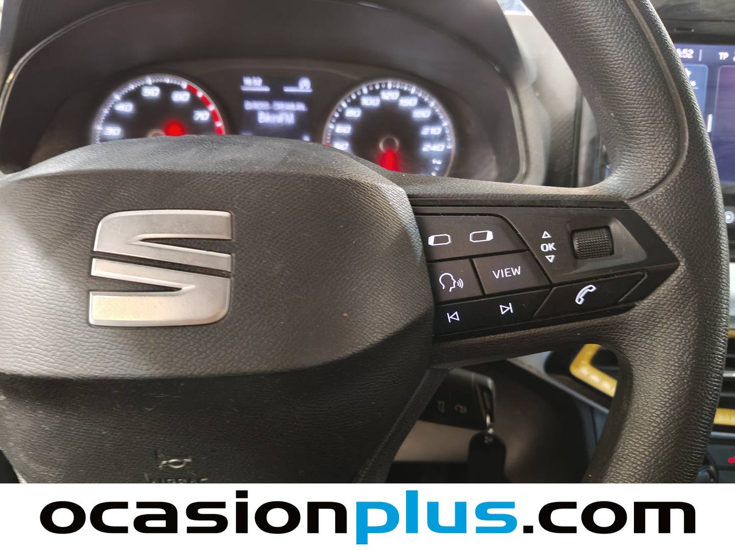 Seat Ibiza Seat Ibiza 1.0 MPI Reference Plus (80 CV) seminuevo