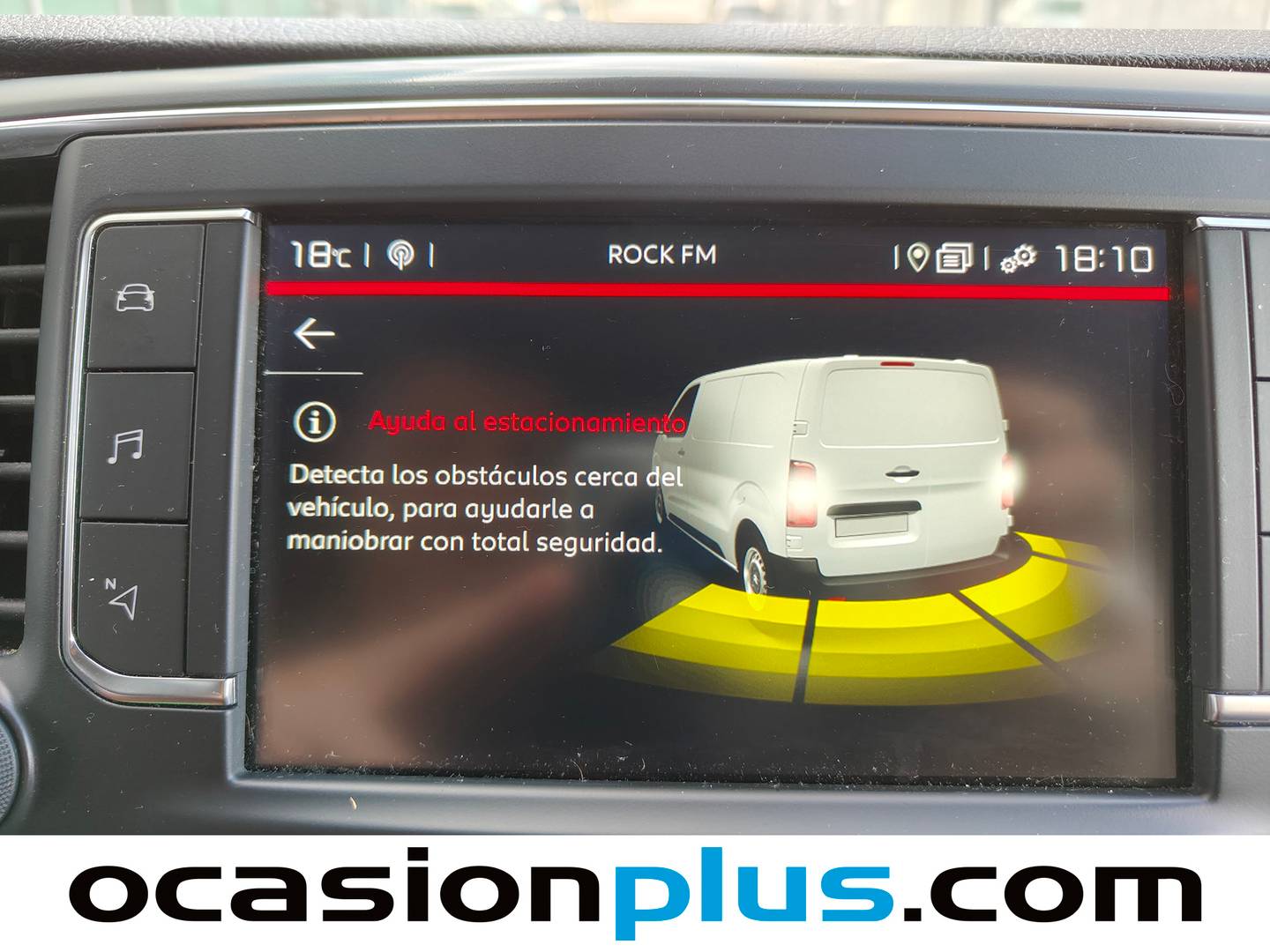 Accesorios del Citroën Jumpy Citroën Jumpy BlueHDi 100 Talla XL (102 CV)