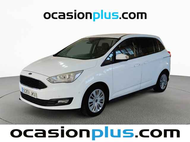Ford Grand c Max Segunda Mano Granada