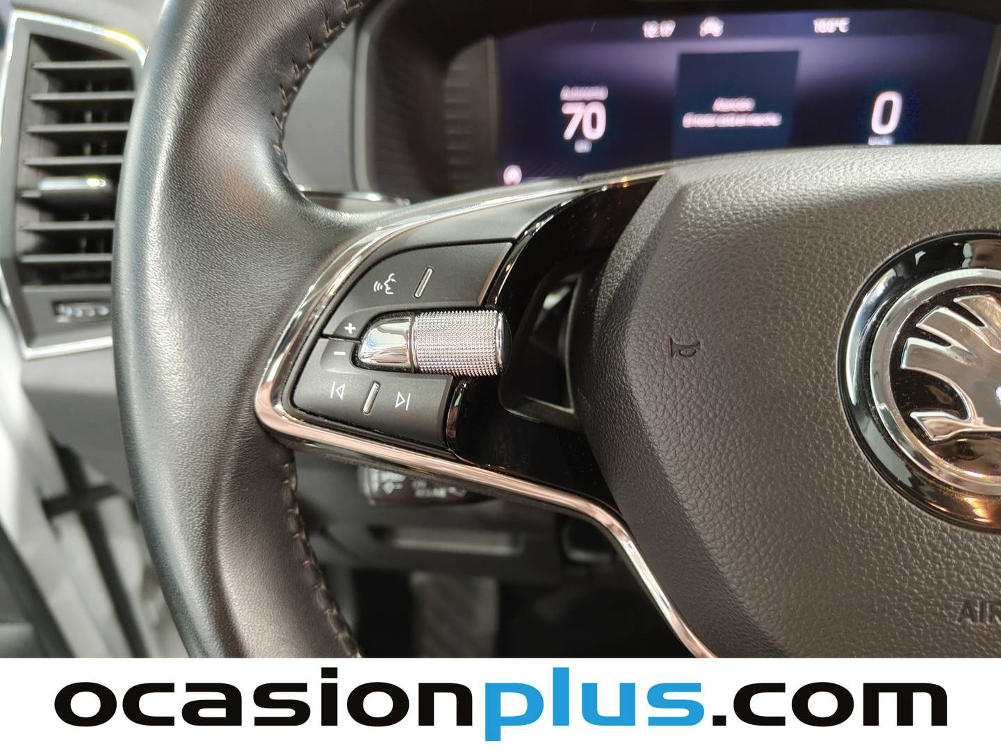 Skoda Karoq Skoda Karoq 2.0 TDI Ambition DSG (115 CV) seminuevo