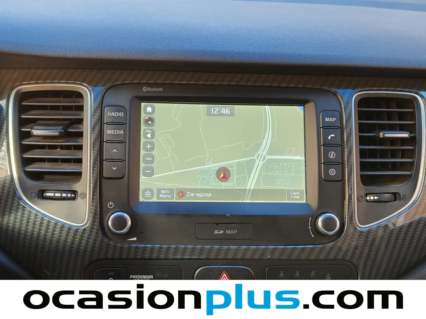 Foto KIA Carens Kia Carens 1.6 GDi Drive (135 CV)