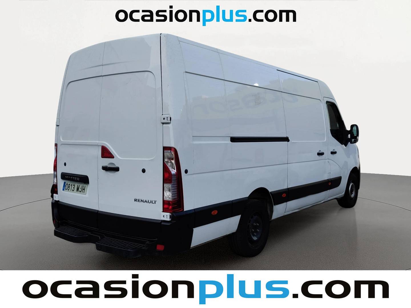 Foto trasera Renault Master Renault Master Furgon L3H2 3500 Energy RS dCi (145 CV) izquierda