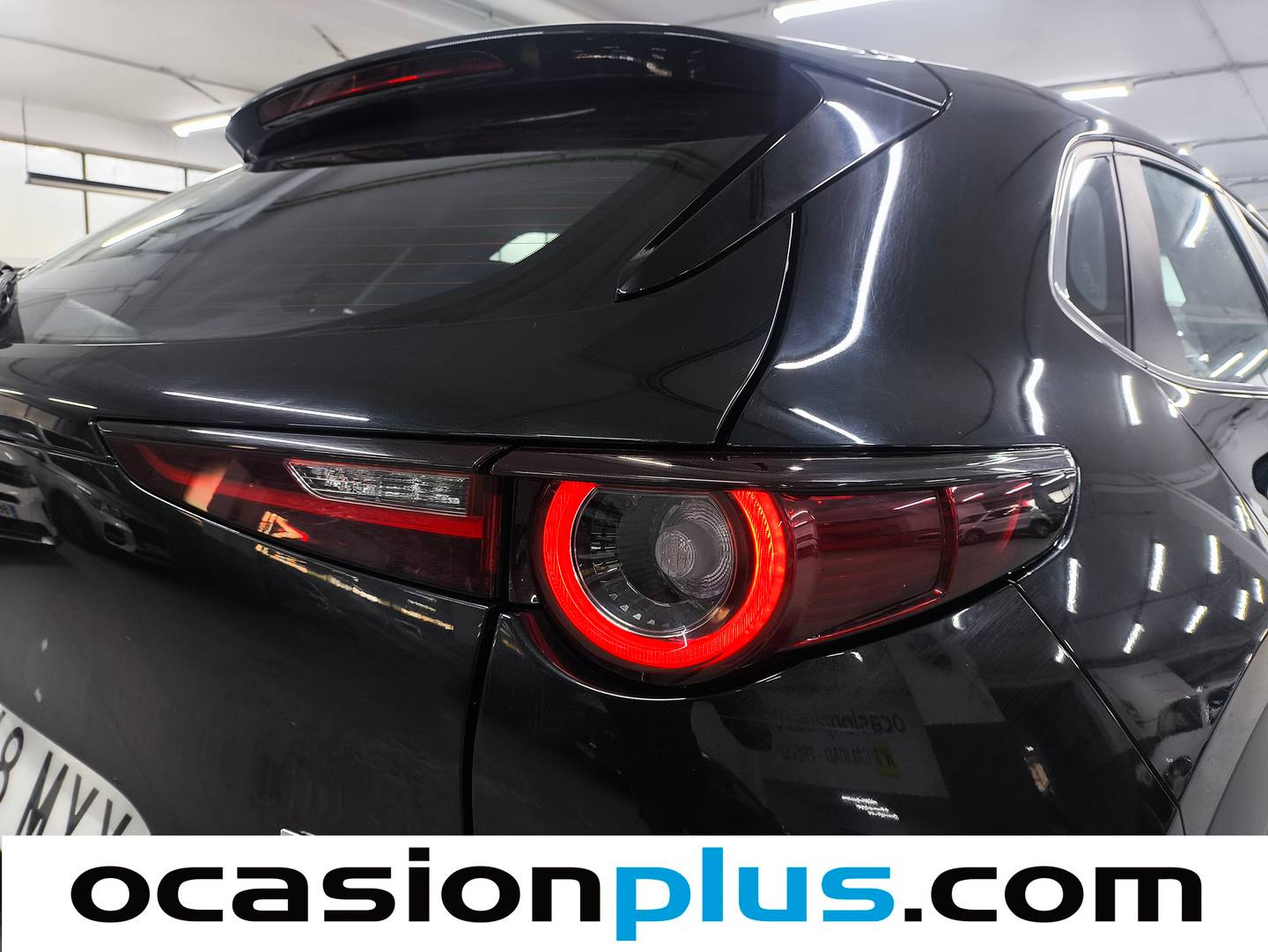 Foto Mazda CX-30 Mazda CX-30 2.5 e-Skyactive G MHEV Prime-Line AT (140 CV)