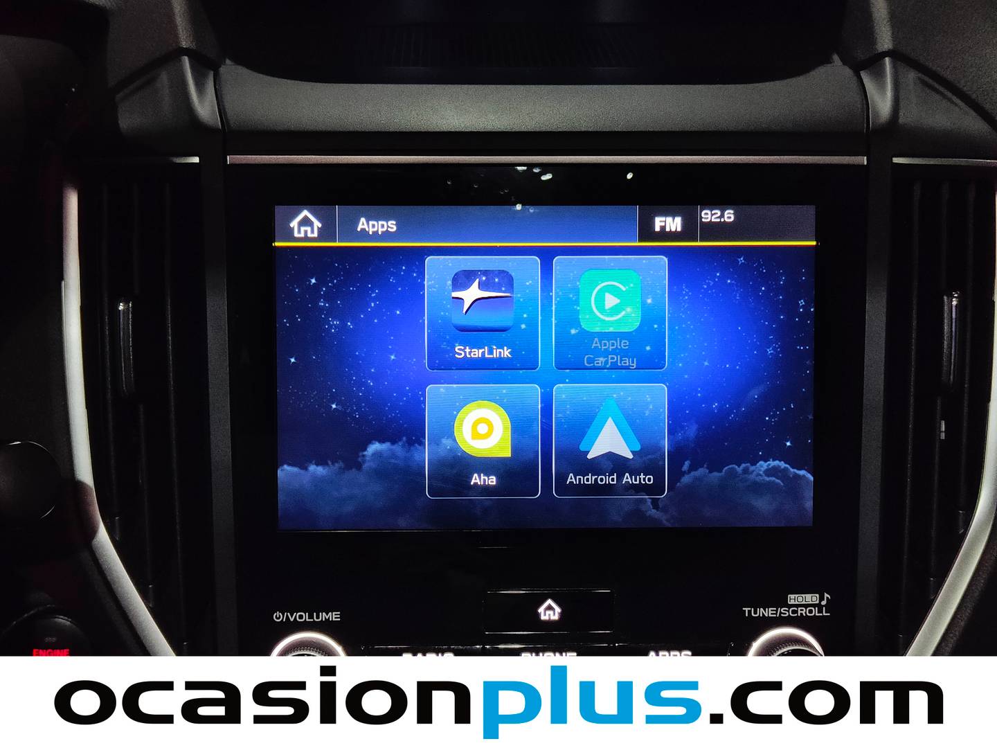 Foto Subaru Forester Subaru Forester 2.0i Hybrid Executive Plus CVT (150 CV)