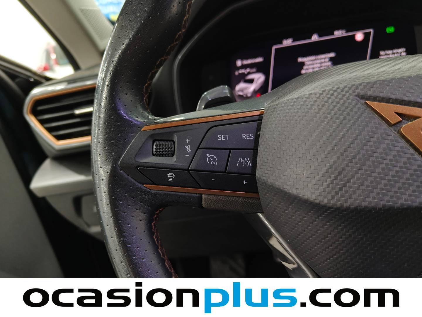 Cupra Formentor Cupra Formentor 1.5 TSI DSG (150 CV) seminuevo